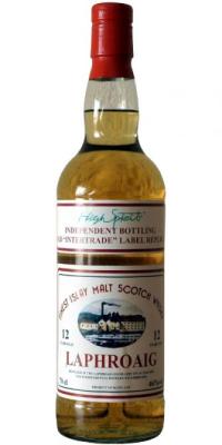 Laphroaig 1998 HSC Old Intertrade Label Replica 46% 700ml