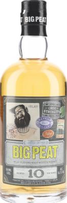 Big Peat 10yo of Big Peat DL Small Batch Online-Shop Exclusive 54.2% 500ml