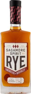 Sagamore Spirit Rye American Rye Whisky 41.5% 750ml