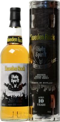 Sweden Rock The Holy Spirit 40% 700ml