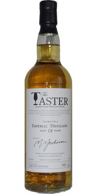 Imperial 1995 SMS The Taster #50349 Scotch Malt Sales Ltd 56.2% 700ml