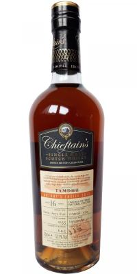 Tamdhu 1994 IM Chieftain's Choice Butt #1034 53.6% 700ml