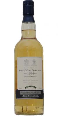 Aberlour 1994 BR Berrys Own Selection 8847 8850 46% 700ml