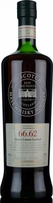 Ardmore 1998 SMWS 66.62 Classic Caesar Cocktail Refill Ex-Sherry Gorda 56.6% 700ml