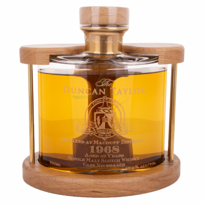 Macduff 1968 DT Tantalus 4458 45.2% 700ml