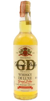 Grand Dulky Whisky De Luxe 40% 700ml