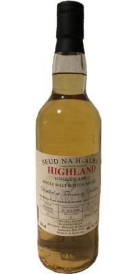 Tobermory 2008 MMcK Seud na h-alba #81 Hofer Austria 46% 700ml