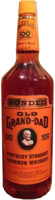 Old Grand-Dad Bonded 100 Proof 50% 1000ml