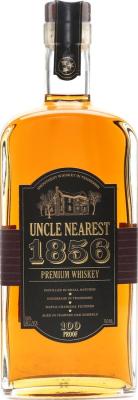 Uncle Nearest 1856 Premium Whisky 50% 750ml