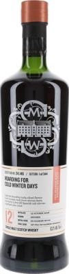 Macallan 2008 SMWS 24.146 Hoarding for cold winter days 63.2% 700ml