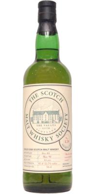Highland Park 1984 SMWS 4.59 Made to makeyo ur mouth water 55.7% 700ml