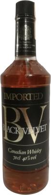 Black Velvet Imported 40% 700ml