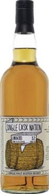 Linkwood 2009 JWC Single Cask Nation Refill Oloroso Sherry Butt #4815162342 55.5% 750ml