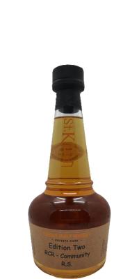 St. Kilian 2018 ex Rum Melasse 55.2% 500ml