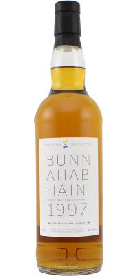 Bunnahabhain 1997 SE Peated & Sherry Matured #5374 57.1% 700ml