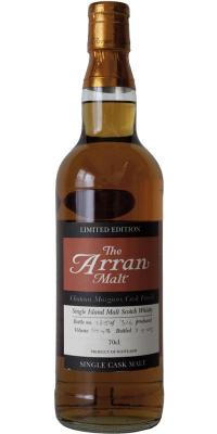 Arran Chateau Margaux Limited Edition Single Cask Malt 59.4% 700ml