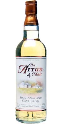 Arran Nas Single Island Malt Scotch Whisky 43% 750ml