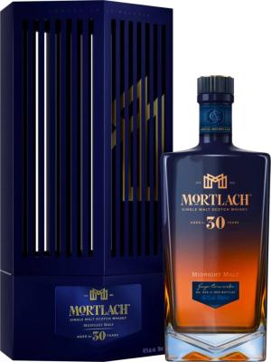 Mortlach 30yo 49.1% 700ml