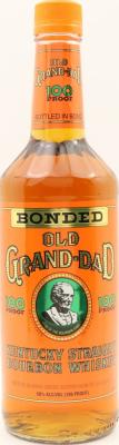 Old Grand-Dad Bonded 100 Proof 50% 750ml