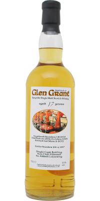 Glen Grant 1993 WhB #121909 55% 700ml