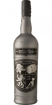 Single Malt Scotch Whisky Douglas Laing's 70th Anniversary Celebrating 70th Anniversary 52% 700ml