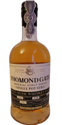 Thomond Gate Peter Lacy Cask Strength TLS 53.28% 700ml