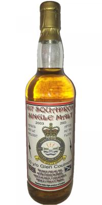 Glen Coulmony 617 Squadron Single Malt 40% 700ml