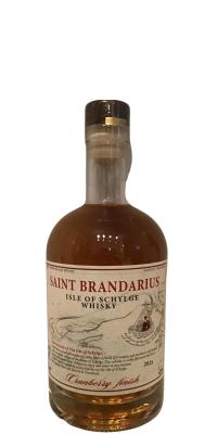 Saint Brandarius Cranberry Finish IoS 48% 500ml