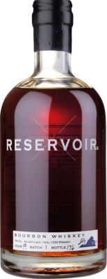 Reservoir Rye Whisky American Oak Batch 1 50% 700ml
