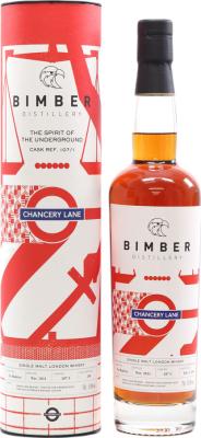 Bimber Chancery Lane Ex-Madeira 57.8% 700ml