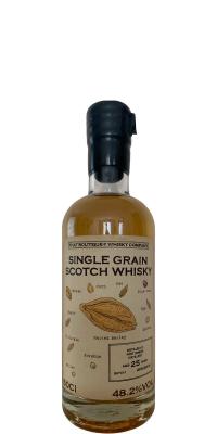 Port Dundas Batch 1 TBWC 48.2% 500ml