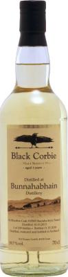 Staoisha 2013 RK Black Corbie 10507 (part) 59.6% 700ml