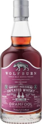Wolfburn 2016 Dramfool 56.7% 700ml