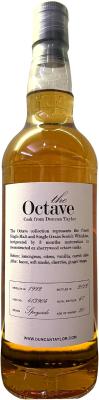 Caperdonich 1992 DT The Octave Sherrywood Octave 413904 54.6% 700ml