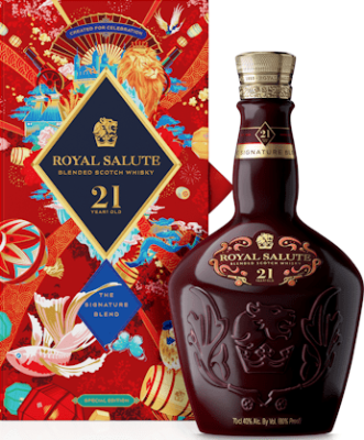 Royal Salute 21yo The Lunar New Year SE 40% 700ml