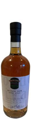 Trolden 2017 Private Cask Whisky.dk 58.5% 500ml