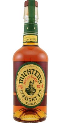 Michter's US 1 Single Barrel Straight Rye L15I752 42.4% 700ml