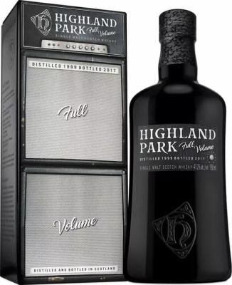 Highland Park Full Volume First Fill Bourbon Casks 47.2% 750ml