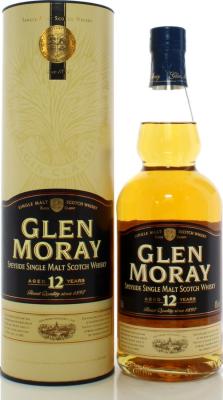 Glen Moray 12yo 40% 700ml