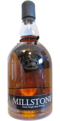 Millstone 2002 Dutch Single Malt 407, 417, 422 40% 700ml