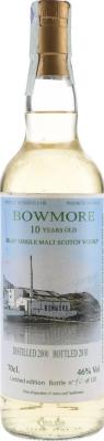 Bowmore 2000 WFY 46% 700ml