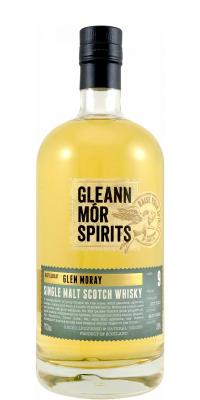 Glen Moray 2010 GlMo Refill Bourbon 50% 700ml