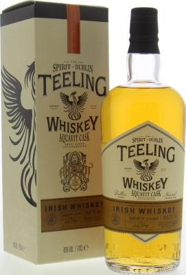 Teeling Aquavit Cask Oslo Handverksdestilleri 46% 700ml