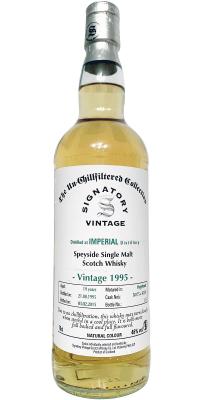 Imperial 1995 SV The Un-Chillfiltered Collection 50175 + 76 46% 700ml