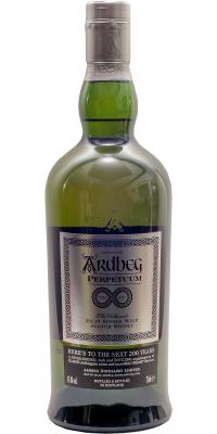 Ardbeg Perpetuum Sherry and Bourbon Casks 47.4% 700ml