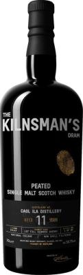 Caol Ila 2010 GWM The Kilnsman's Dram 1st-fill European Oak Sherry Octave 50.7% 700ml