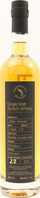 Arran 2013 TFR Edition #8 Yalumba Viognier Cask 50% 500ml