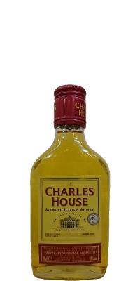 The Charles House Blended Scotch Whisky Oak Cask Liqueur & Wine Trade Gmbh 40% 200ml