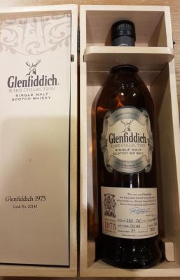 Glenfiddich 1975 #20148 48.1% 700ml