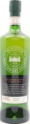 Bunnahabhain 2005 SMWS 10.95 Smoky porky perky poke 10yo 2nd Fill Ex-Bourbon Barrel 59.8% 700ml